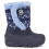 Trespass (29, Navy) Trespass Unisex Kids Waterproof Snowboots - Runa 3