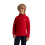 Trespass (5/6, Red) Trespass Kids Half Zip Fleece - Uliston 3
