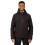 Trespass (3XL, Black) Trespass Mens Softshell Jacket - Marlon B 2