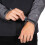 Trespass (XXL, Dark Grey Marl) Trespass Mens Softshell Jacket Abbott 9
