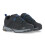 (45, Black) DLX Mens Walking Shoe - Keyboard Ii 2