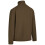 Trespass (XS, Dark Vine) Trespass Mens Pullover 1/2 Zip Fleece - Eliston 6