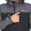 Trespass (XXL, Dark Grey Marl) Trespass Mens Softshell Jacket Abbott 7