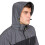 Trespass (XXL, Dark Grey Marl) Trespass Mens Softshell Jacket Abbott 8