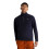 Trespass (XS, Navy) Trespass Mens Pullover 1/2 Zip Fleece - Eliston 4