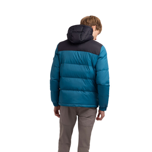 Trespass (M, Bondi Blue) Trespass Men's Down Lightweight Jacket - Erris 1