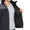 Trespass (XXL, Dark Grey Marl) Trespass Mens Softshell Jacket Abbott 10