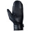 Trespass (XS/S, Black) Trespass Womens Gloves - Fabiola 4