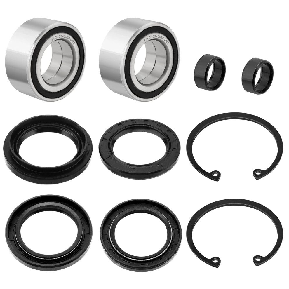 Atv Wheel Bearings And Seals For Honda Foreman 500 400 450 Rincon 650 680 Rubicon 500 9092120800722