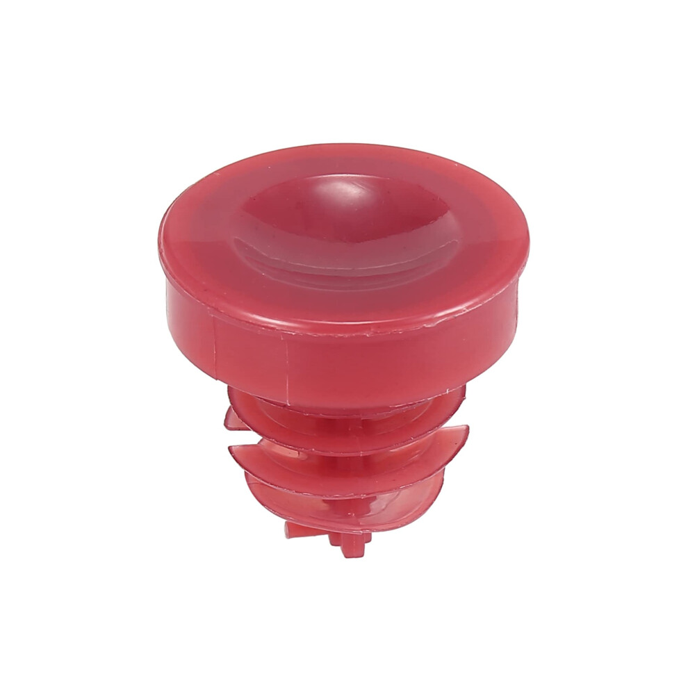 53697Sb3952 Oem Power Steering Reservoir Cap For Honda Acura Civic Accord Crv Mdx Rdx Rl Red 9092120800852