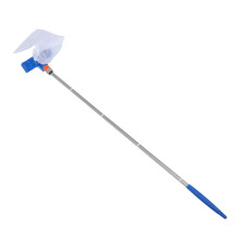 Pool Vacuum Head with Side Brushes Weighted for Inground Above Ground Pools Efficient Debris Removal