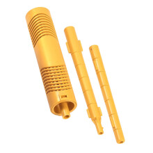 Spa Mineral Stick for Hot Tubs, Silver Ion Cartridge, 4Month Clear Water Filter Maintenance
