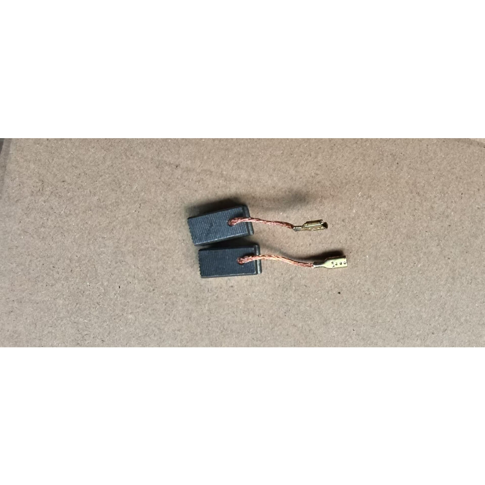 Drywall Sander Carbon Brush Pair Replacement To Restore Motor Performance And Extend Tool Lifespan 9169991063164