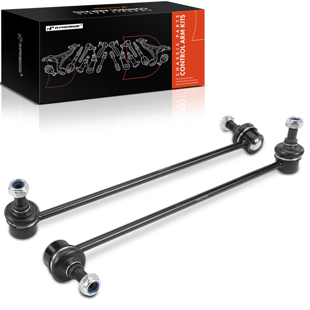 Front Sway Bar Links Stabilizer Bar Links For Vw Audi Jetta Golf Passat Tiguan Restore Stability 9073542354598