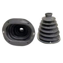 2PCS 6532127 Steering Arm Rubber Boot for Bobcat Skid Steer Parts 730864 Replacement