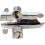Shower Head Diverter Valve 3Way with Integrated Bracket, Universal 1/2' Connector, ABS RustResistant 2