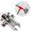 Shower Head Diverter Valve 3Way with Integrated Bracket, Universal 1/2' Connector, ABS RustResistant 3