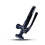 Black Bronze Kitchen Faucet PullOut Spray Head Replacement with Handsfree Lock and Comfort Grip 1