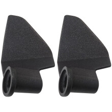 Replacement Stainless Steel Nonstick Kneading Paddle 2 Pack for Cuisinart Bread Maker CBK110