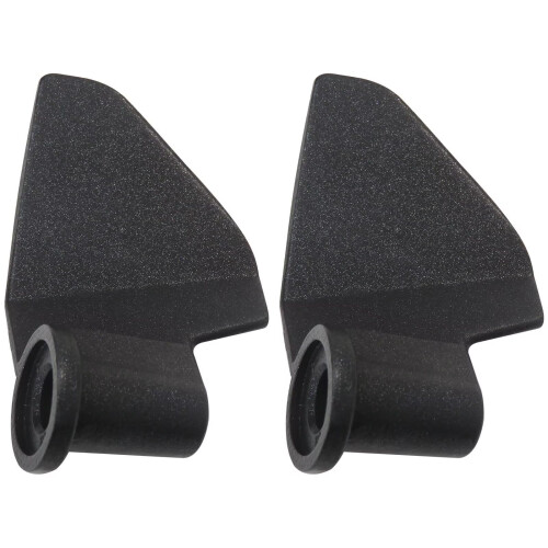 Replacement Stainless Steel Nonstick Kneading Paddle 2 Pack for Cuisinart Bread Maker CBK110