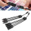 Solar Panel Connectors MC4 Parallel Adapter Kit with Weatherproof IP67 Protection for PV Systems 2