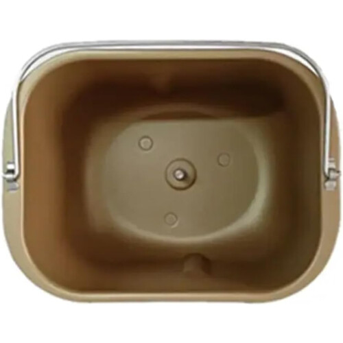 Bread Machine Replacement Parts Nonstick Mixing Bowl for Endever MB62 Bread Maker 1500g Capacity 2