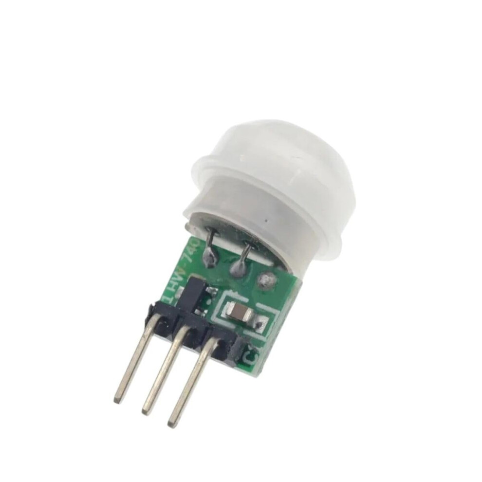 Mini Pir Motion Sensor Module Am312 Infrared Detector Dc 2.712V Reliable Stable Performance 9174973934141