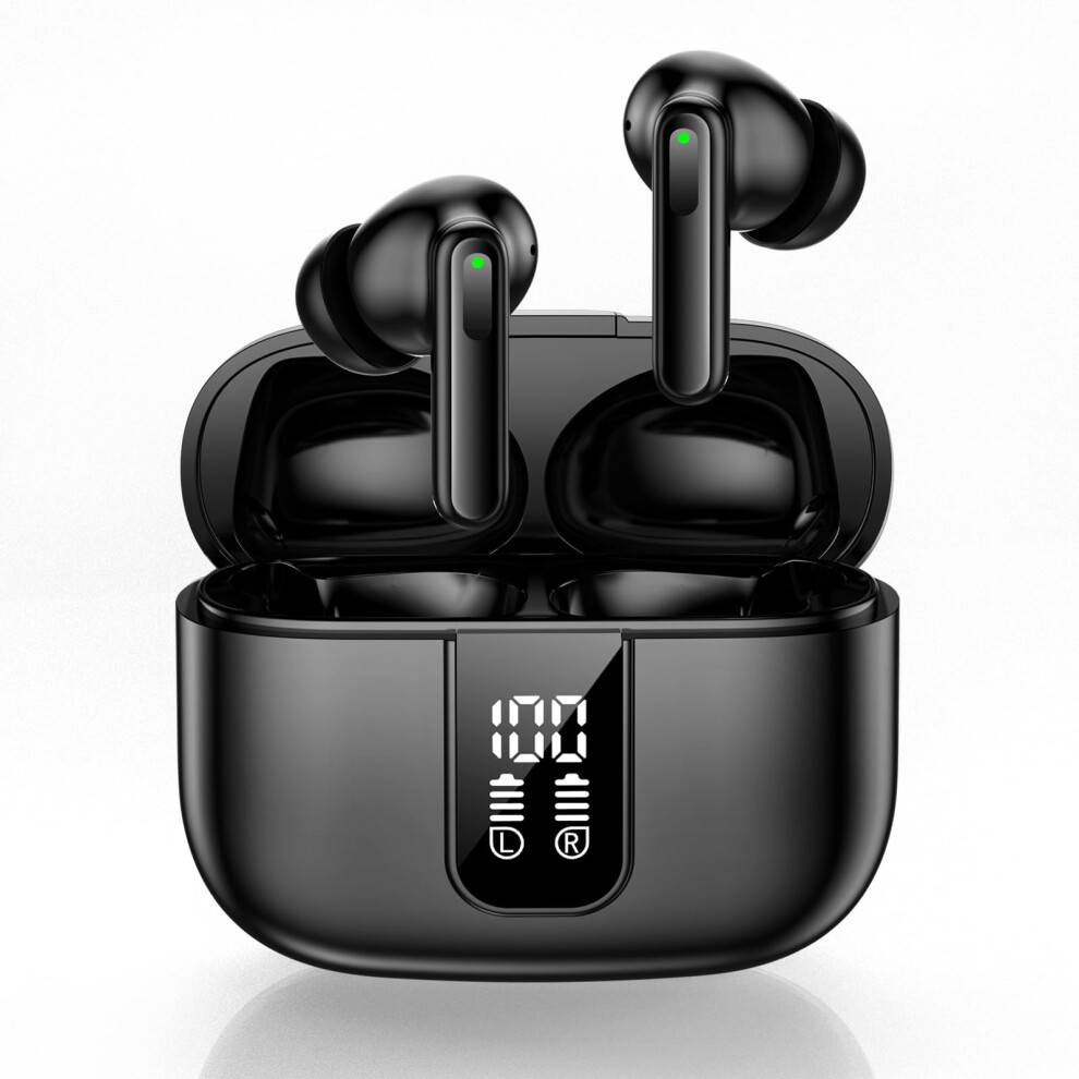 Language Translator Earbuds With Realtime And Offline Translation, 3Way Conversation, 150 Languages 9771547064626