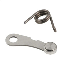 Gear Shift Stabilizer for CFMOTO 800MT 800NK, Precision Fit Shifter Support Bracket, Easy Install