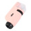 Microscope à main pour enfants Rose Portable Haute Définition Mini Microscope 9