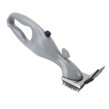 Grill Cleaning Brush Stainless Steel Steam Powered Cordless BBQ Tool for Outdoor Scratch Deep Clean