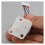 15mm Stepper Linear Actuator with Worm Gear, 2Phase 4Wire Push Pull Motor, Telescopic Shaft 2