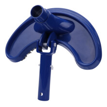 Weighted Pool Vacuum Head for Inground and Above Ground Swimming Pools Durable Floor Cleaning