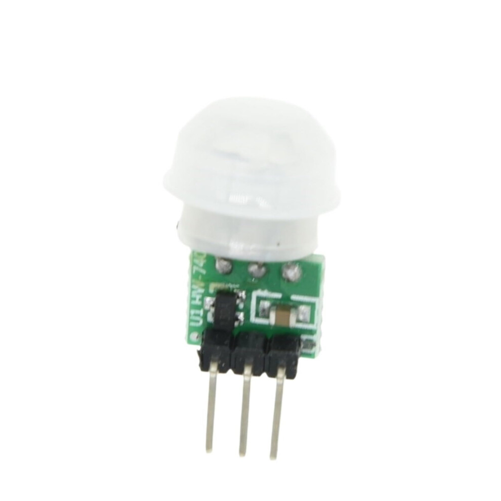 Pir Motion Sensor Module Infrared Body Motion Detector For Human Detection And Ceiling Mount 9174973934417