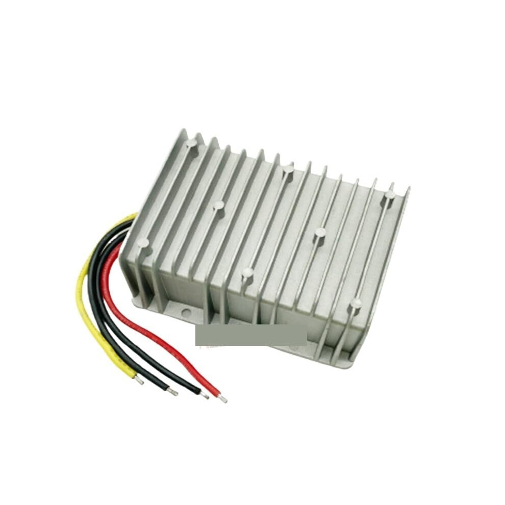 DcâDc Boost Converter 12V 24V To 50V Adjustable Step Up Power Supply 10A Current Module 9771547064961