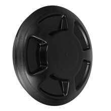 Beverage Dispenser Lid Leakproof Secure Seal Plastic Insulated Cover for Milk Tea Bucket Replacement