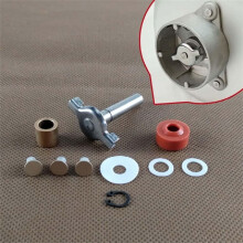 Bread Maker Replacement Parts Kit with Kneading Shaft Ring and Pan Seal to Restore Efficiency
