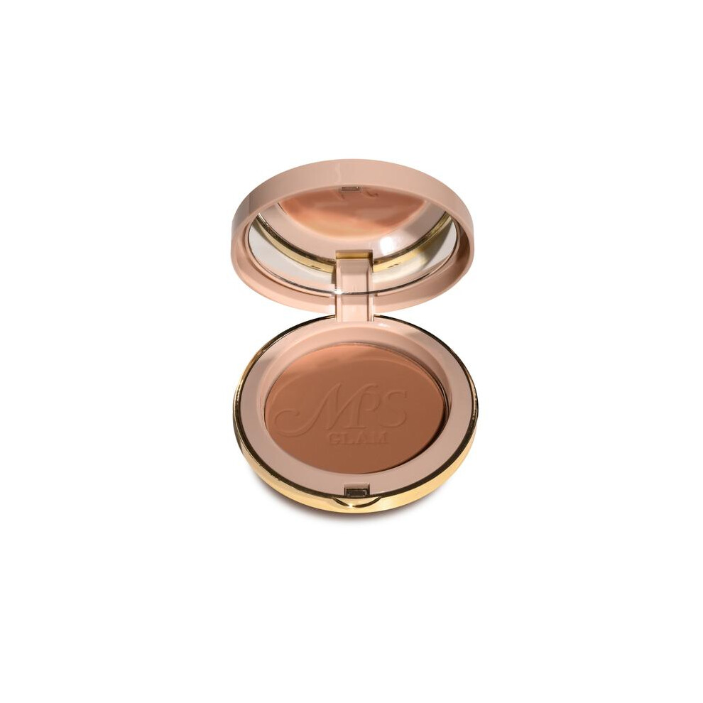 Golden (07 Tan) Mrs Glam - Glorious Skin Powder Foundation