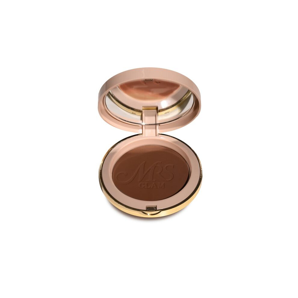 Golden (08 Deep) Mrs Glam - Glorious Skin Powder Foundation
