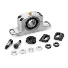 Carrier Bearing Heavy Duty A380 Cast Aluminum Self Aligning Greaseable Upgrade for Can Am