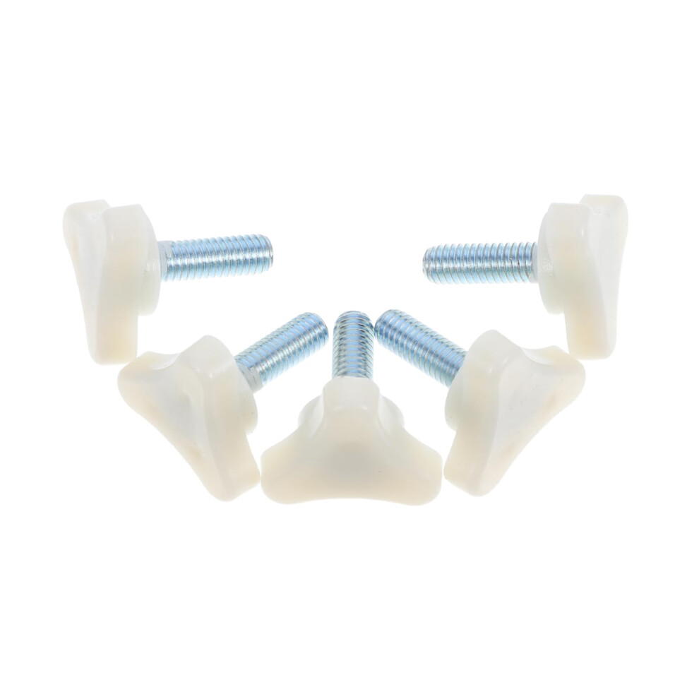 5Pcs Mannequin Base Screws For Half Body Display Stabilizer Hardware Secure Stability 9169991978765
