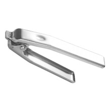 Oyster Shucker and Clam Opener Stainless Steel Tool for Quick Shell Opening and Safe Grip