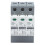 DC Surge Protector 1000V 3 Pole for Solar PV Systems 40kA Fast Response  Discharge Capacity 1