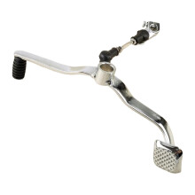 Motorcycle Gear Shift Lever Alloy Pedal for Kawasaki Suzuki Yamaha Smooth Shifting Control