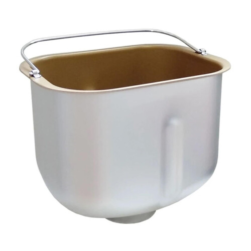 Rectangular Bread Machine Replacement Pan with Precision Fit, Compatible with A0NC Bread Maker