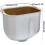 Rectangular Bread Machine Replacement Pan with Precision Fit, Compatible with A0NC Bread Maker 5