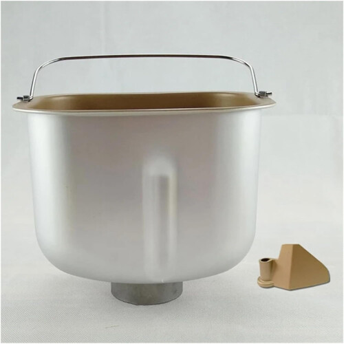 Rectangular Bread Machine Replacement Pan with Precision Fit, Compatible with A0NC Bread Maker 2
