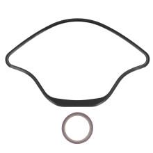 Speedometer Trim Panel for Scooter, Outstanding Fit with Durable Construction, Aerospace-grade CNC Aluminum Alloy Replacement Part, Anodizing