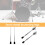 Drum Leg Replacement Set with Durable Metal Construction for Stable Bass Drum Riser Support 5
