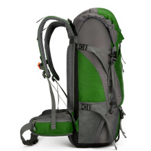 70L Waterproof Hiking Backpack for Camping, Climbing & Travel